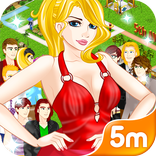 Girl Town : Girl City Game