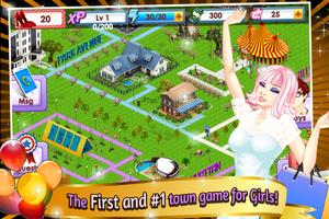 Girl Town screenshot 1