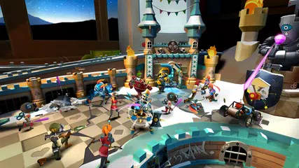 Toy Clash (deprecated) APK download