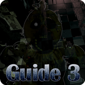 Guide for 5 Night at Freddys 3 icon