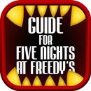 Guide for 5 Nights At Freddys-APK