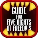 Guide for 5 Nights At Freddys APK