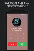 Five Nights Fake Call screenshot 2