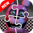 FNAF 2345 Puzzle Sister gratis