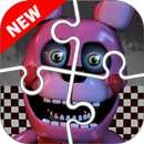 Puzzle game FNAF 234567 APK