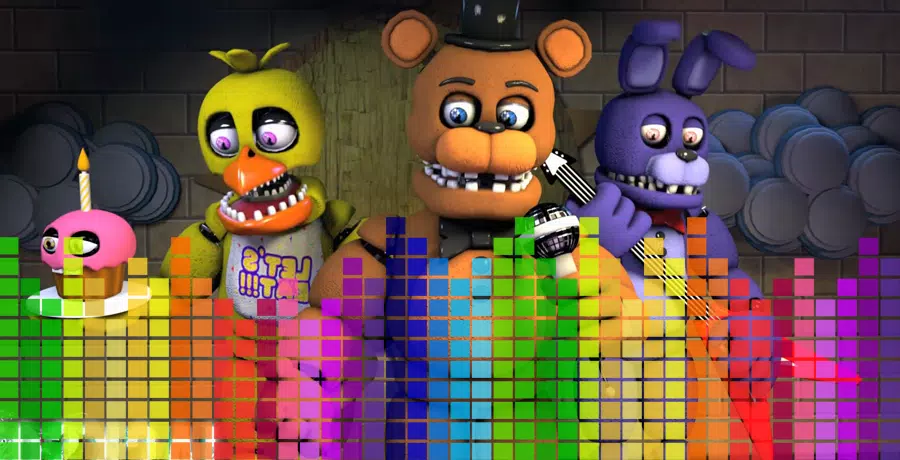 FNAF 1 2 3 4 5 6 Songs APK for Android Download