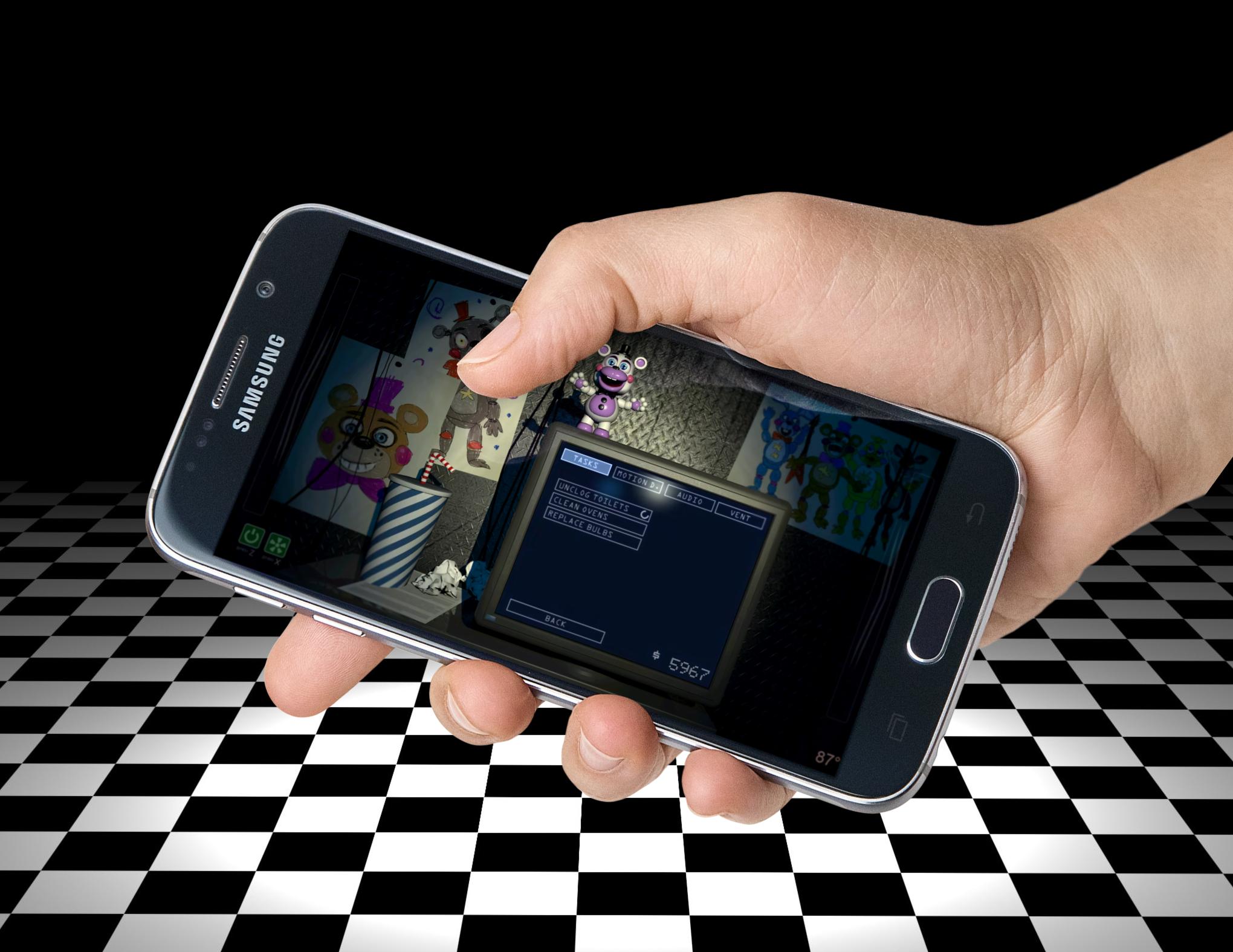 fnaf 6 apk