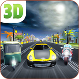 Extreme Driving Simulator