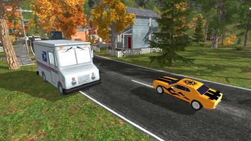 Real Car Parking 3D اسکرین شاٹ 2