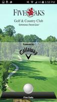 Five Oaks Golf & Country Club capture d'écran 3