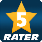 5 Star Rater icône