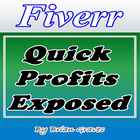 Fiverr Quick Profits Exposed simgesi