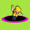 APK Sinkhole! A Multiplayer Hole Game