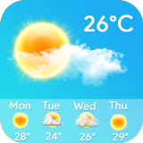 Monsoon Weather icon