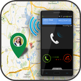 Call to Location icono