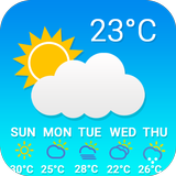 Live Weather icon
