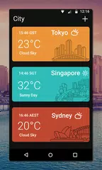 Local Weather APK download