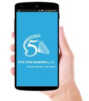 FIVE STAR DIAMOND poster