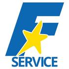 5 Star Service أيقونة