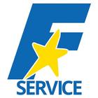 5 Star Service 아이콘