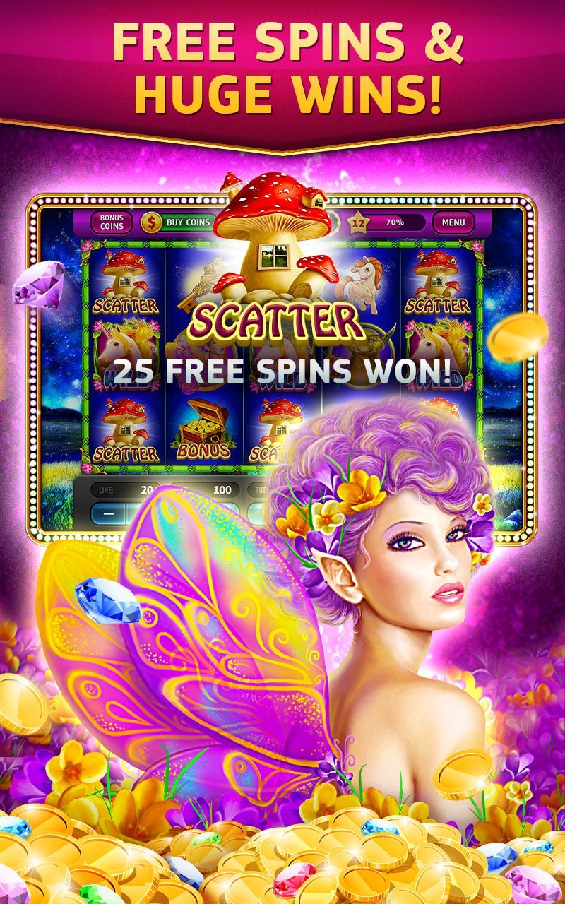 Magical Unicorn Slots Magical Unicorn Slots