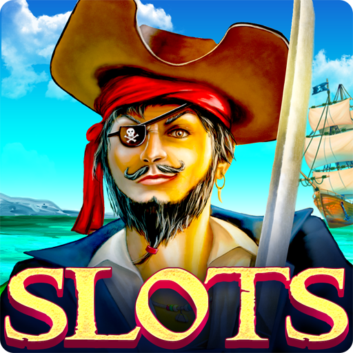 Pirates Treasure Slots