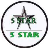 5 STAR icon