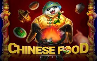Chinese Food Slots Affiche