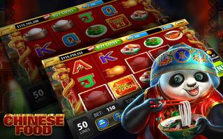 Chinese Food Slots capture d'écran 1