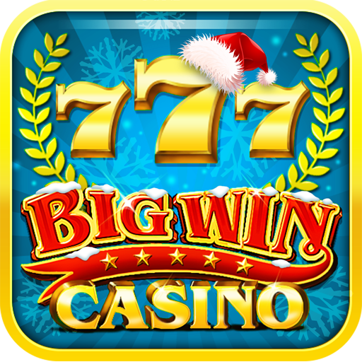 Slots - Big Win - Xmas