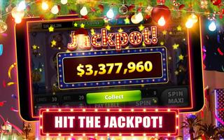 Slots - Big Win - Xmas capture d'écran 3