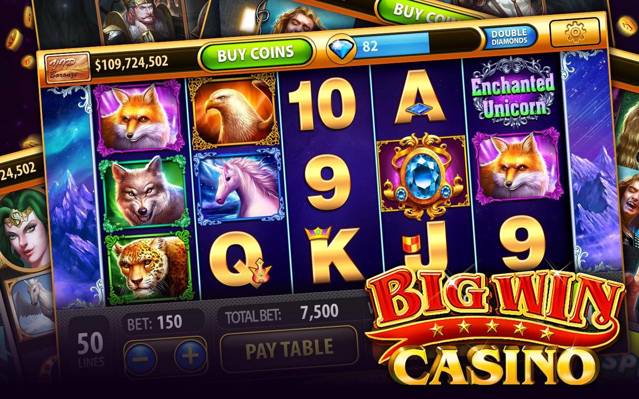 How to play casino slots and win