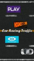 Car Racing for Koenigsegg Affiche