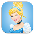 Coloring For Kids - Princess-icoon