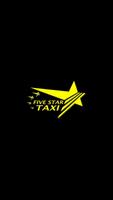 Five Star Taxi Cartaz