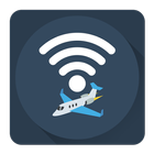free airplane wifi icon