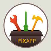 FixApp icon
