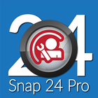 Snap 24 pro simgesi