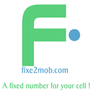 APK Fixe2mob: free universal num !