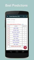 Fixed Matches syot layar 3