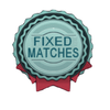 آیکون‌ Fixed Matches