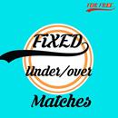 Fixed Under/Over Matches APK