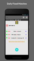 Fixed Matches HT FT Tips screenshot 2