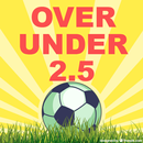 Fixed Match Over Under 2.5 APK