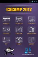 Cairo Security Camp 2012 Cartaz