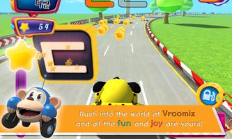 Vroomiz ABC Racing screenshot 1
