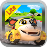 Vroomiz Hangul Racing