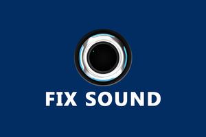 Fix Sound 海报