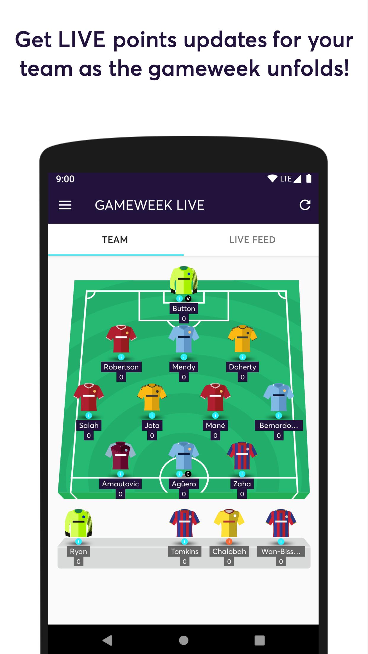 Fantasy Football Fix for FPL for Android - APK Download