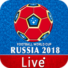 World Cup 2018 – Football Fixtures, Live Scores أيقونة